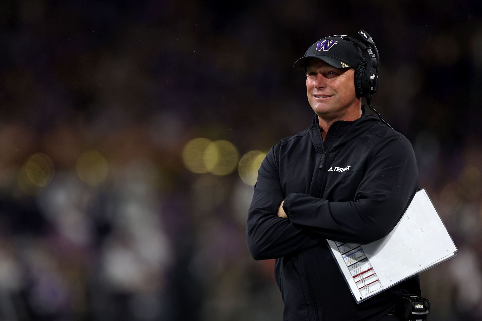 Washington Huskies 2024 Schedule Full list of Big Ten opponents and