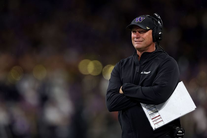 Washington Huskies 2024 Schedule Full list of Big Ten opponents and