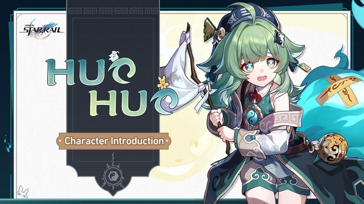 Official artwork for Huohuo