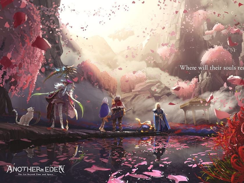 Harle/Gallery - Another Eden Wiki