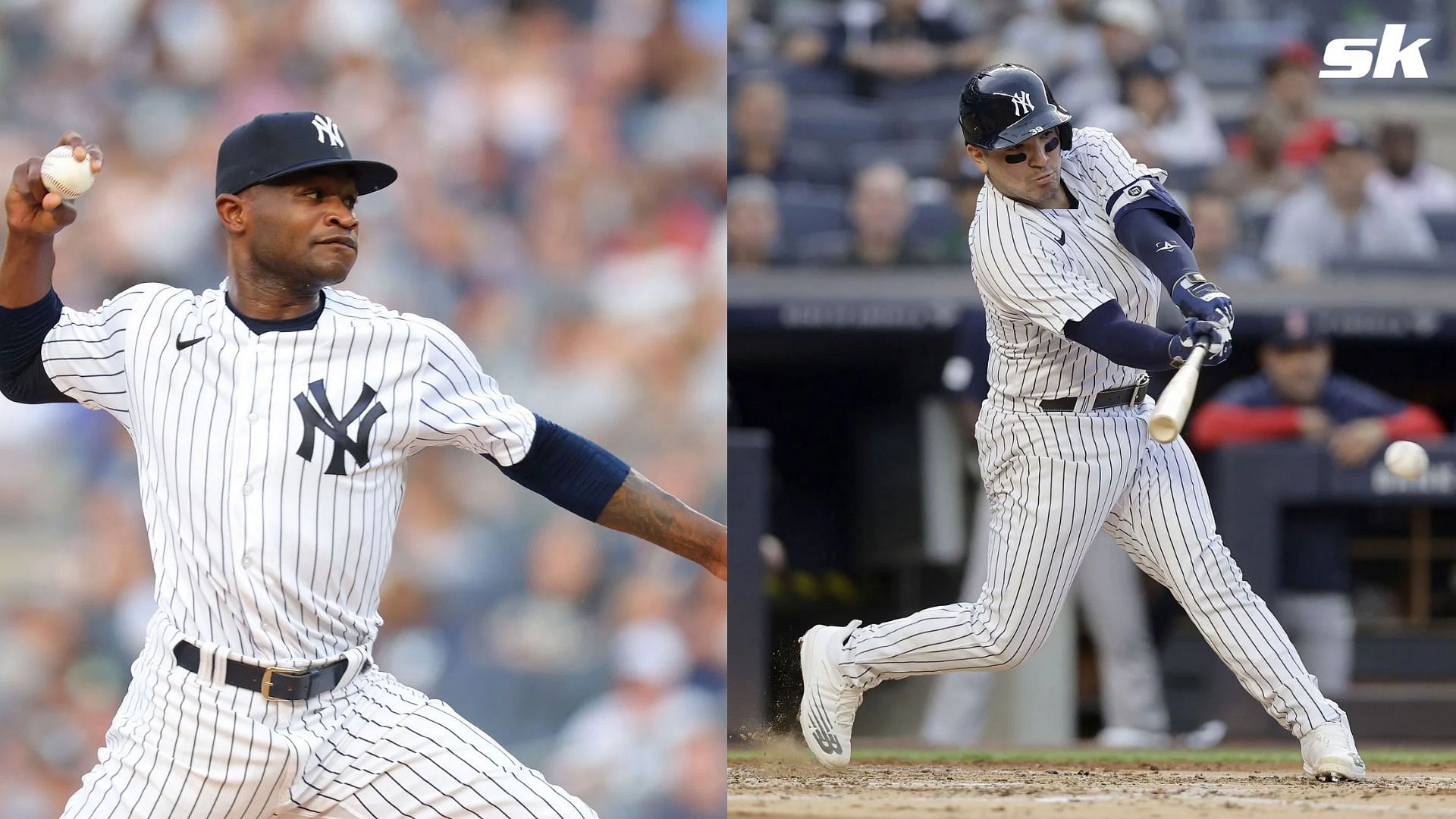 New York Yankees nontender candidates 5 players who could be cut this