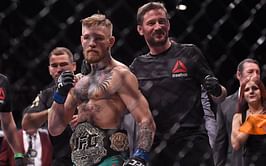 Conor McGregor's coach's response to child abuse case alleges startling double standards in Irish justice system