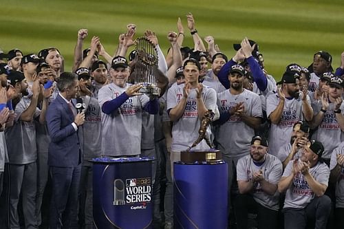 World Series Rangers Diamondbacks Baseball