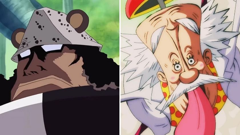 One Piece: Dragon's Past, Explained