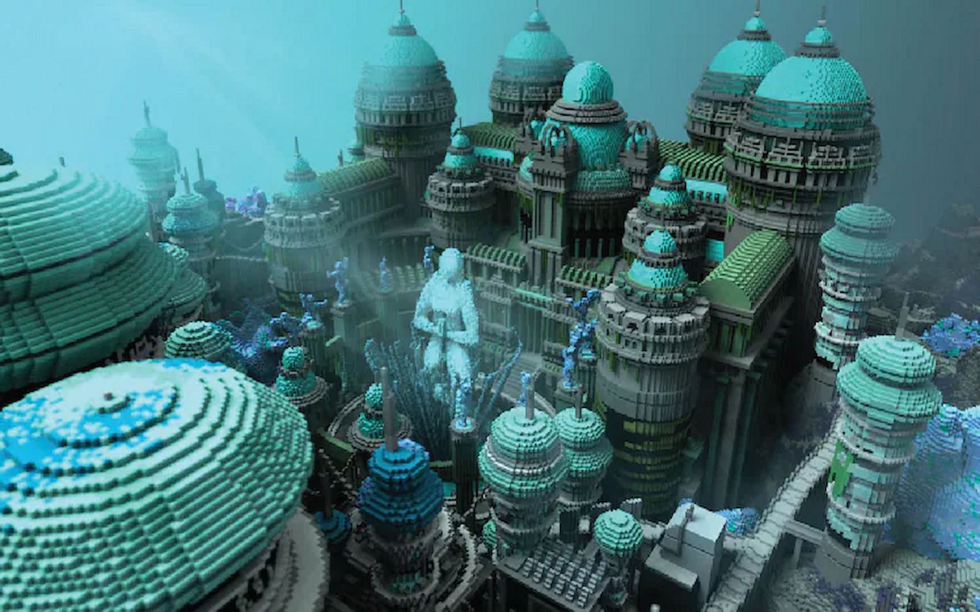 Minecraft Temples
