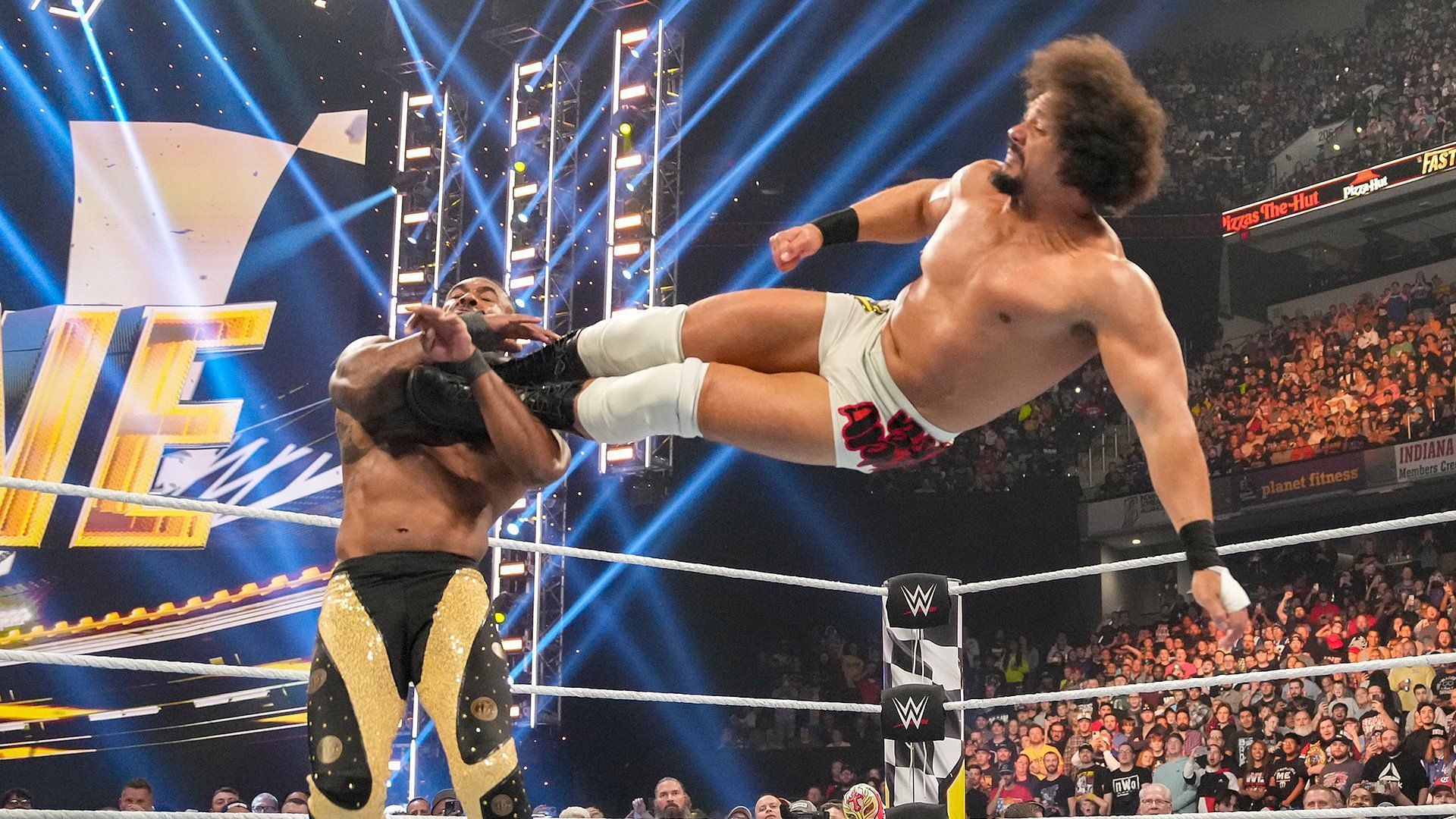 Santos Escobar's Epic Survivor Series Win Puts AEW to Shame