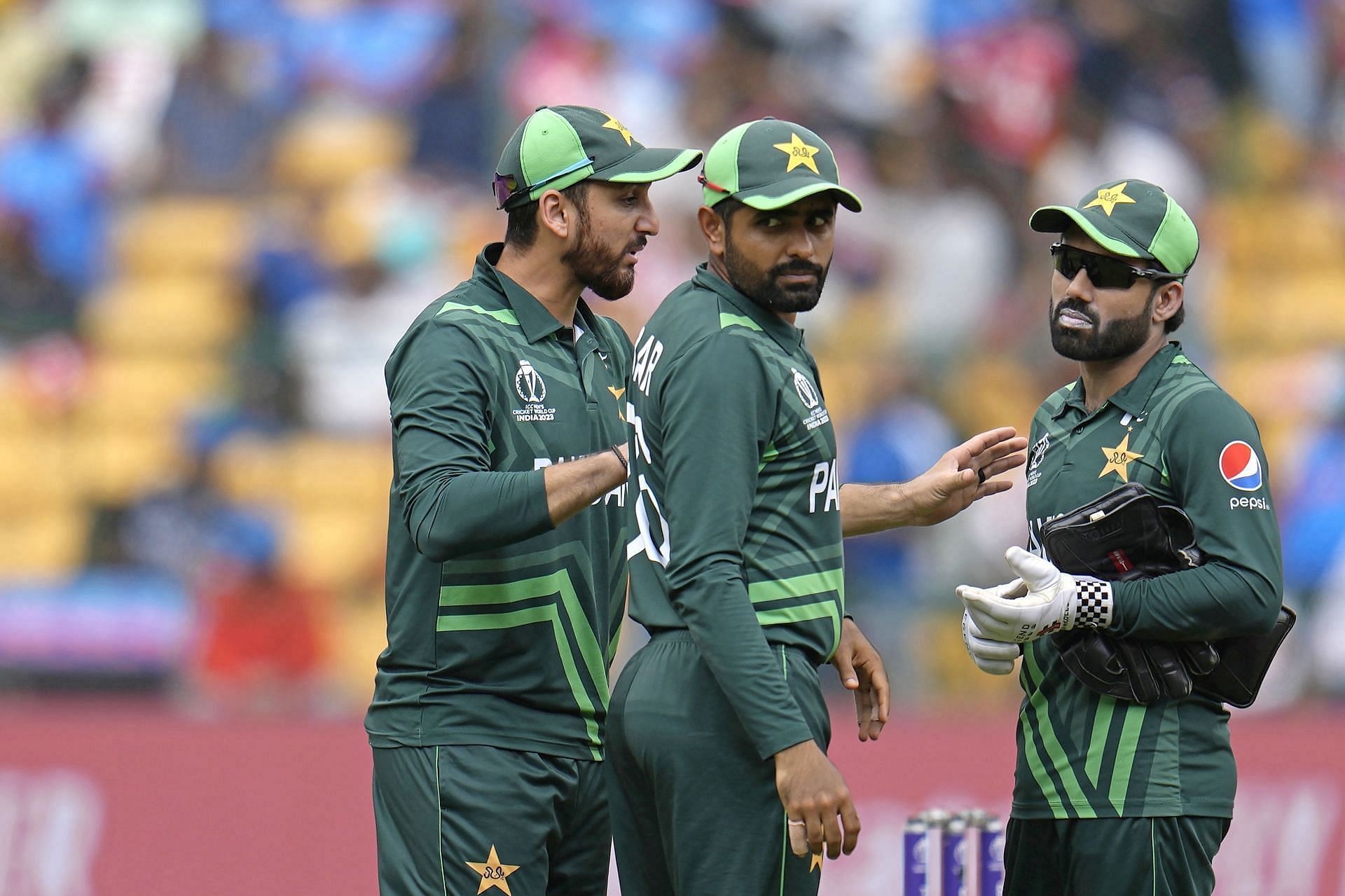 पाकिस्तान टीम का प्रदर्शन वर्ल्ड कप में इतना अच्छा नहीं रहा है