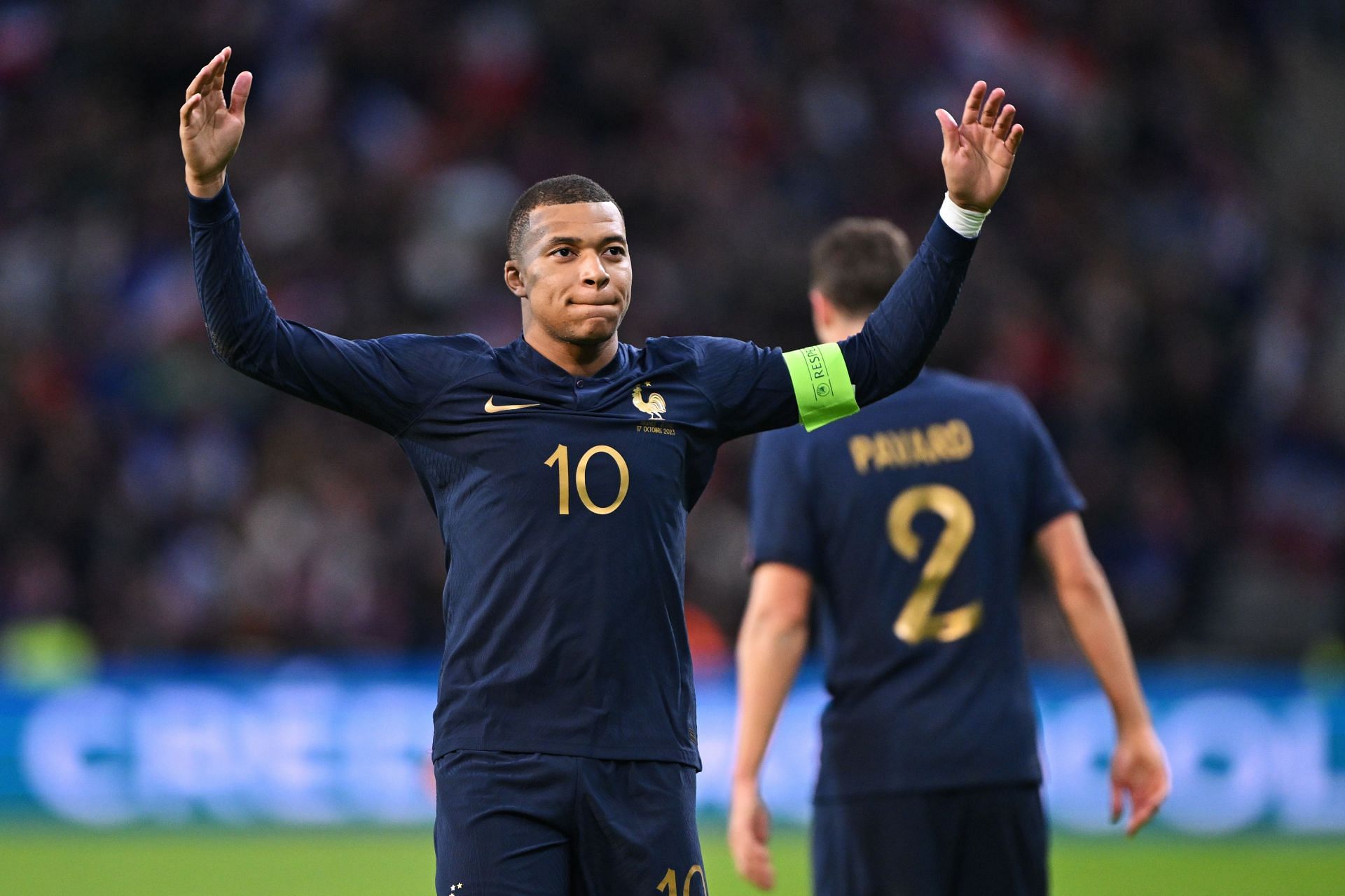The France captain has bagged 300 goals quicker than Lionel Messi and Cristiano Ronaldo.