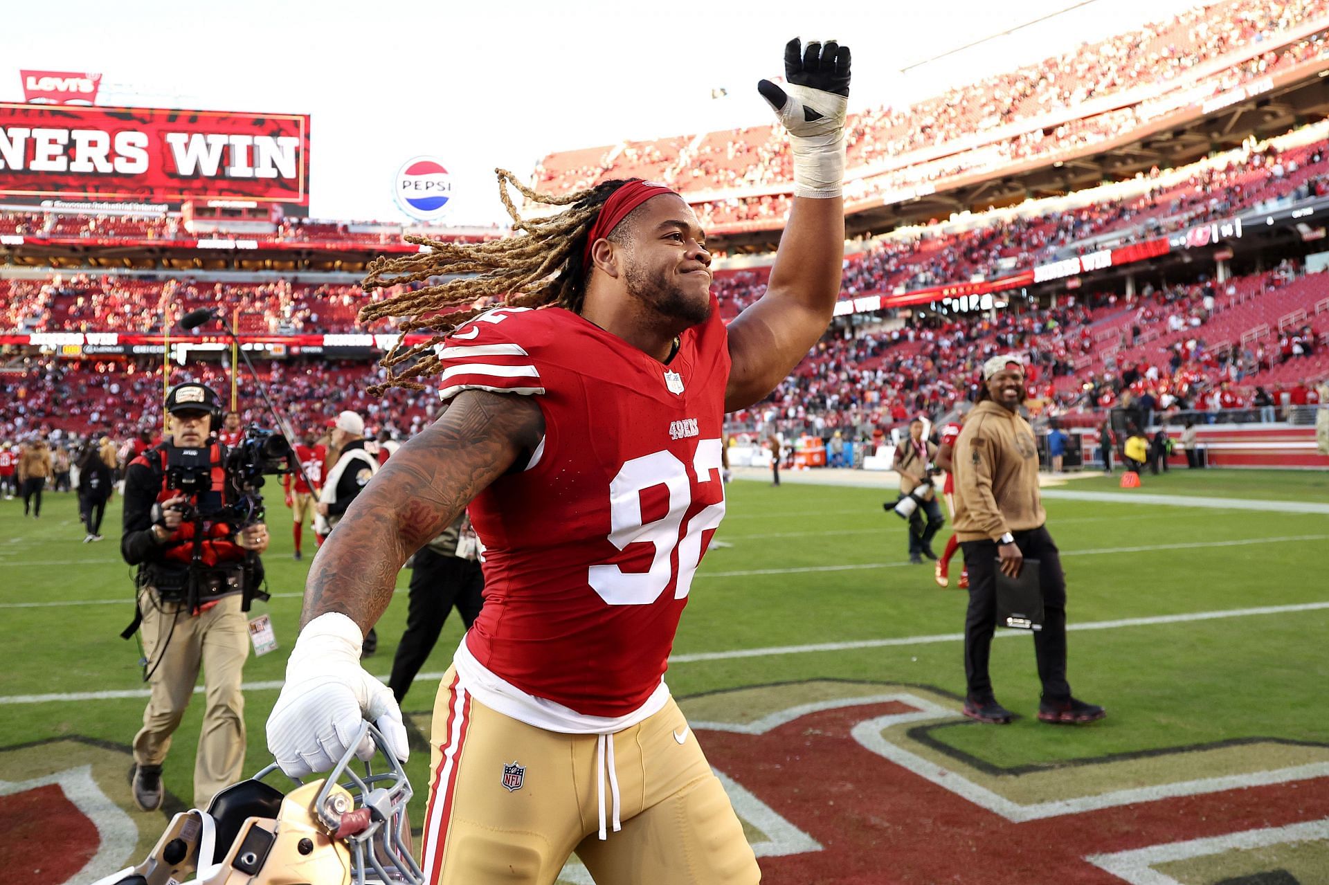 Tampa Bay Buccaneers v San Francisco 49ers