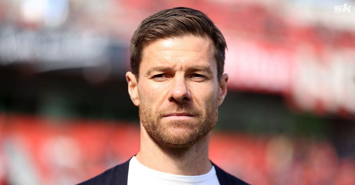 Xabi Alonso could fancy a move to his boyhood club before going to Real Madrid
