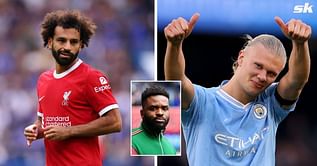 “Would offer you more” - Darren Bent makes interesting analysis while choosing between Mohamed Salah and Erling Haaland