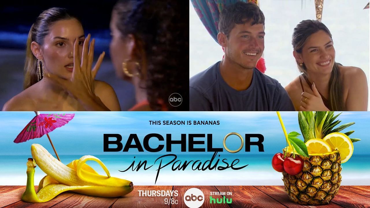 Was Olivia given a rose at the end of Bachelor in Paradise season 9 ...