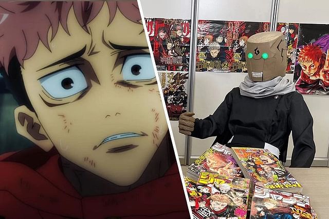 Why Does Gege Akutami Hide Their Face Jujutsu Kaisen Mangaka S Choice Explored