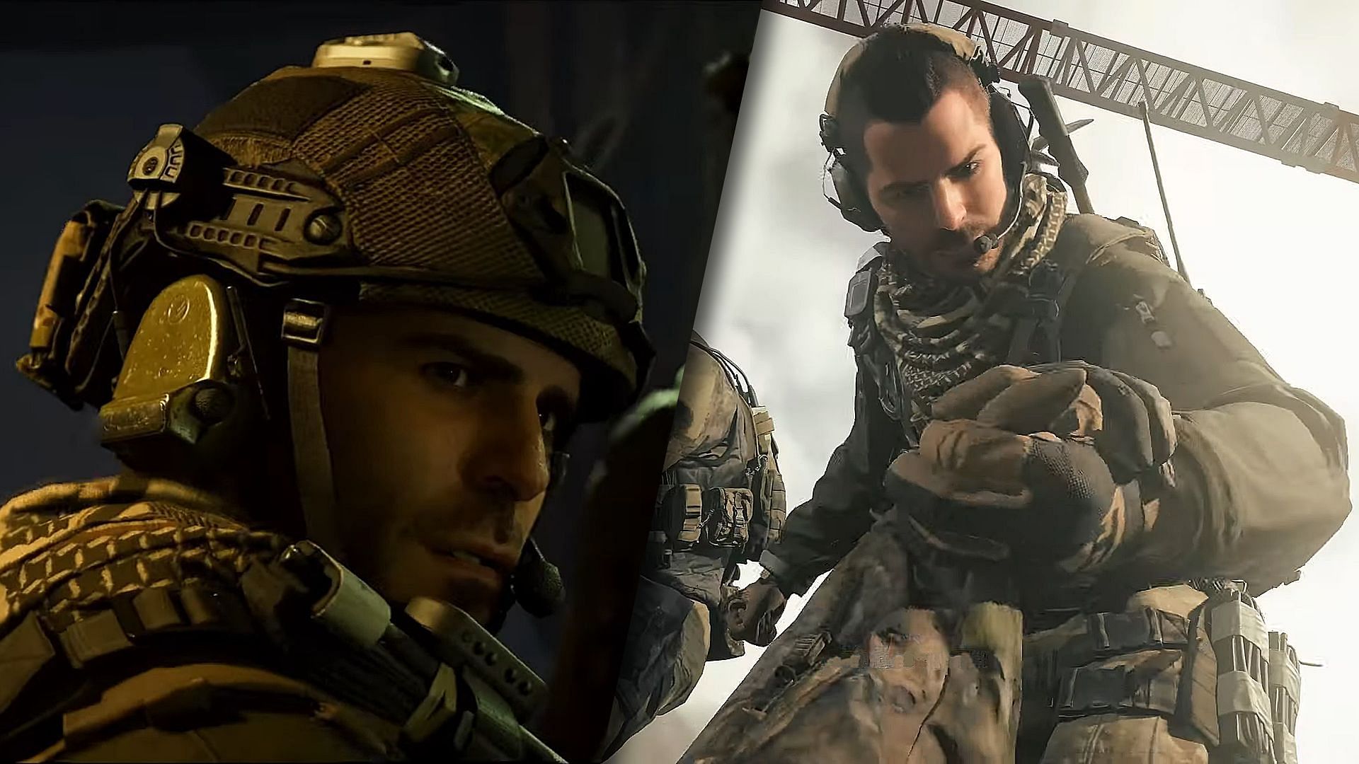 call of duty mw3 soap mactavish