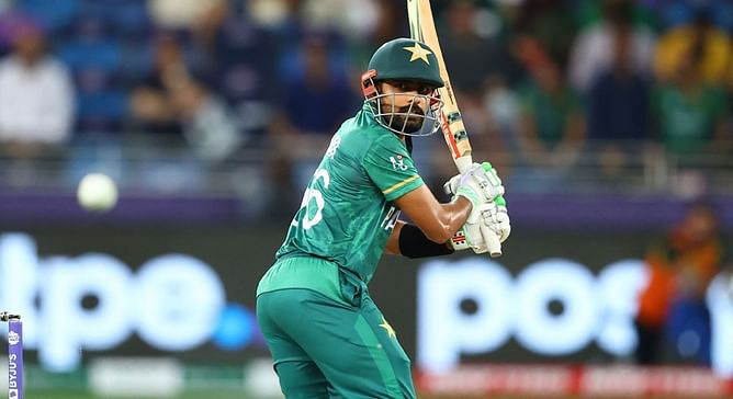 “Batting average of Babar Azam” – Iceland cricket lauds former Pakistan captain while replying to ‘World of Statistics’