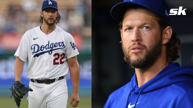 Dodgers' Andrew Friedman hopeful for Clayton Kershaw's return in 2024