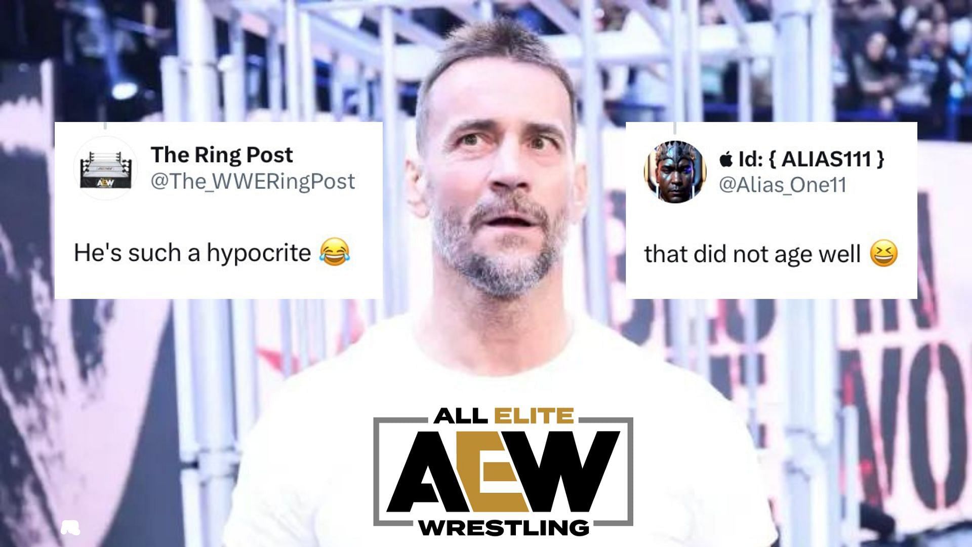 Fans think CM Punk is a hypocrite