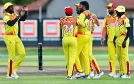 Uganda qualify for 2024 T20 World Cup; Zimbabwe knocked out