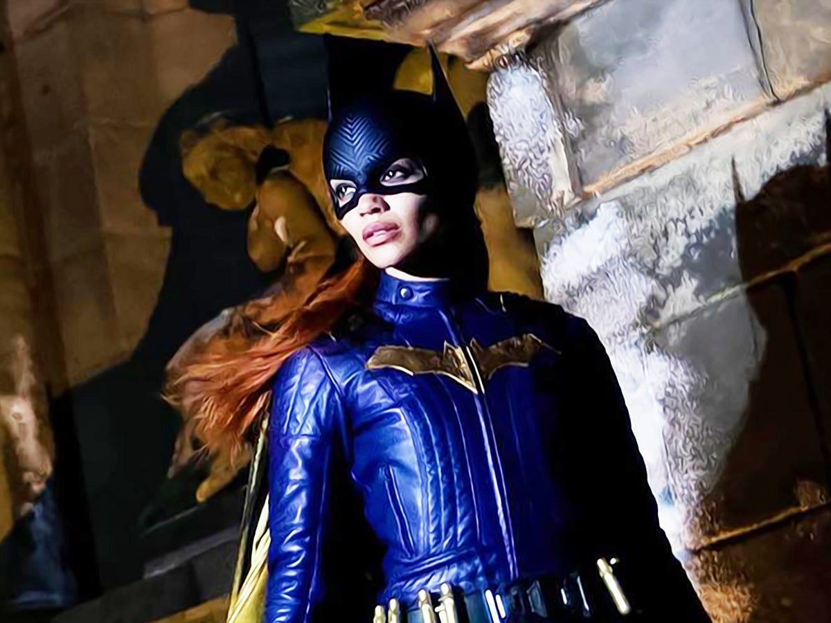 A still from Batgirl (Image via WB)