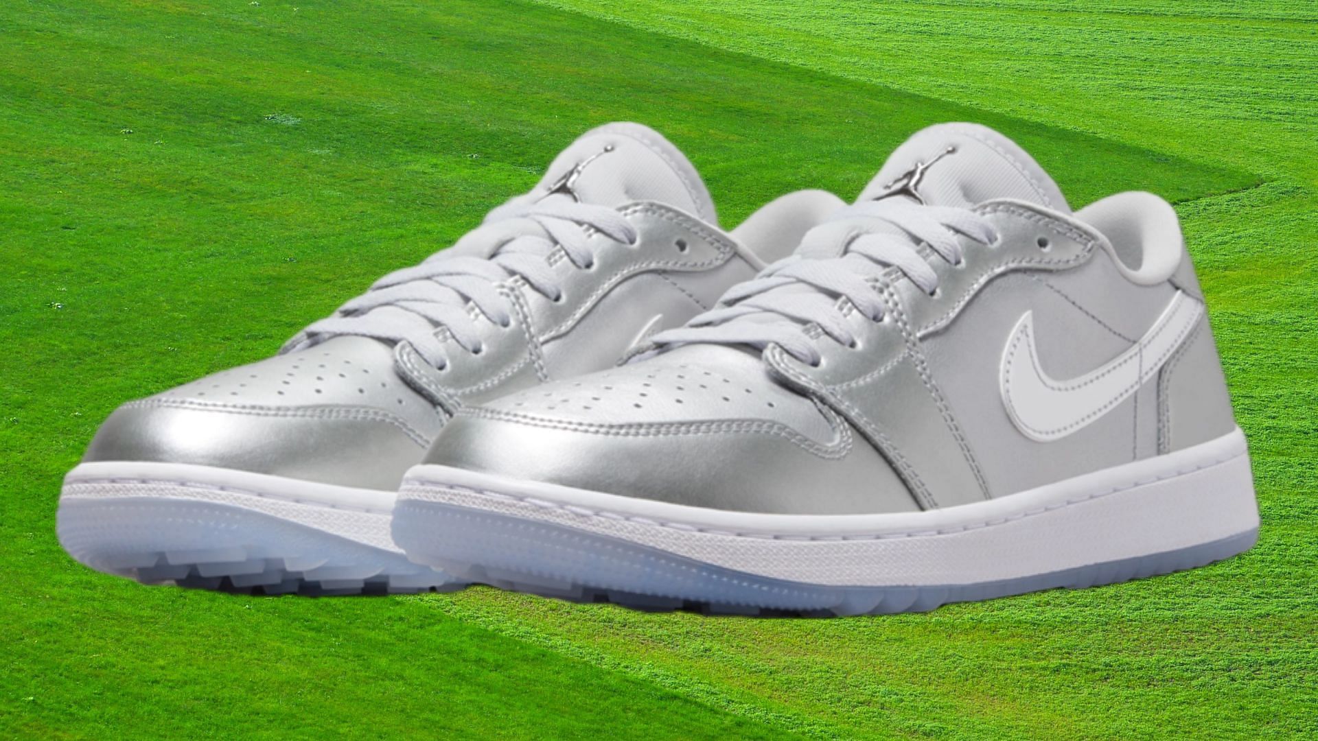 Nike: Air Jordan 1 Low Golf “Gift Giving” shoes: Where to get