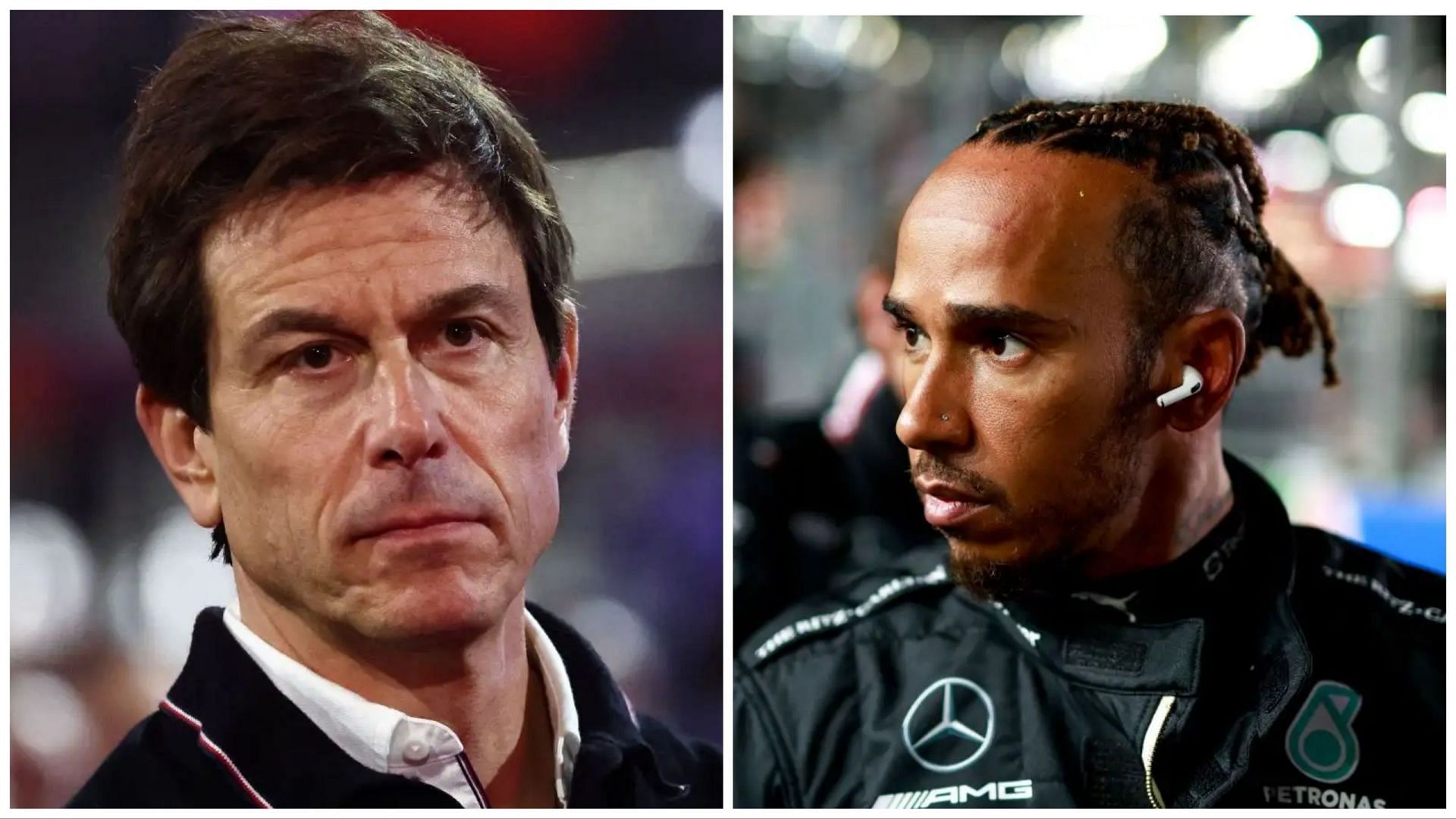 Mercedes team principal Toto Wolff disappointed after Lewis Hamilton