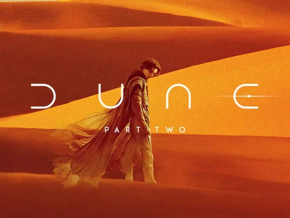 Is Alia in Dune: Part Two?. (Image via Warner Bros)