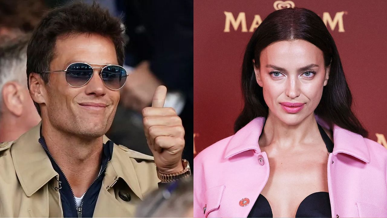 The rumors between Tom Brady and Irina Shayk apparently have no end