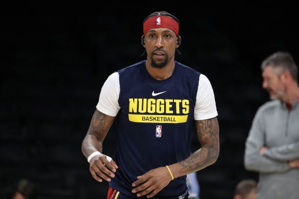 How long has Kentavious Caldwell-Pope been in the NBA?