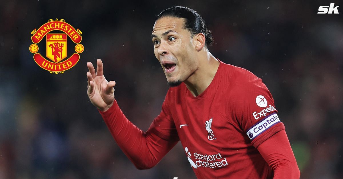 Liverpool superstar Van Dijk&rsquo;s ex-teammate claims Man Utd rejected him