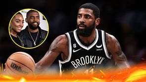 "Life lately feels so different": Kyrie Irving's sister Asia Irving debuts 3-month-old son on Instagram
