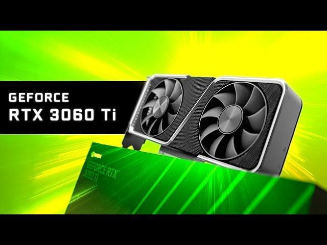 Black Friday Deals Nvidia Rtx 3060 Ti Discounted To Less Than 300