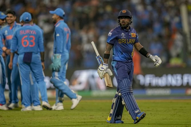 CWC 2023: भारत के हाथों मिली शर्मनाक हार से तिलमिलाए श्रीलंकाई कप्‍तान कुसल मेंडिस, टीम की गलतियों का किया खुलासा