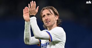 "Our relationship is much bigger than football" - Ex-Barcelona star sends heartfelt message to Luka Modric for reaching 500 Real Madrid games
