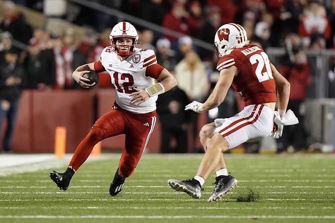 Who are the Nebraska vs Iowa announcers today on CBS/Paramount+? All about CFB Week 13 game's coverage team