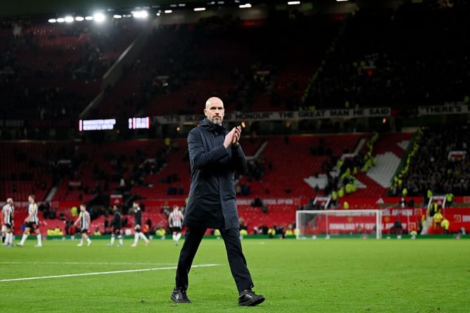 "A lot of fallouts behind the scenes" - Ex-Man City star delivers grim verdict on Manchester United after 3-0 Newcastle defeat