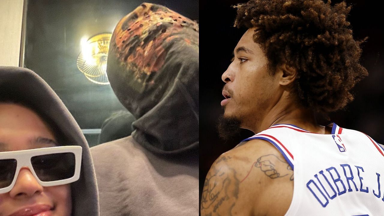 Shylynn Oubre gives a glimpse of how Kelly Oubre Jr. is after his freak motor accident