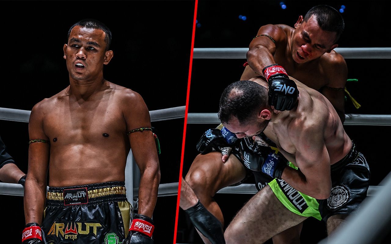 Seksan Or Kwanmuang has been in fine form this year. [Image: ONE Championship]