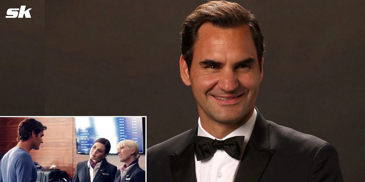 Roger Federer retired from tennis in 2022.