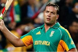 South Africa's 3 highest run-scorers against India in ODI World Cups ft. Jacques Kallis