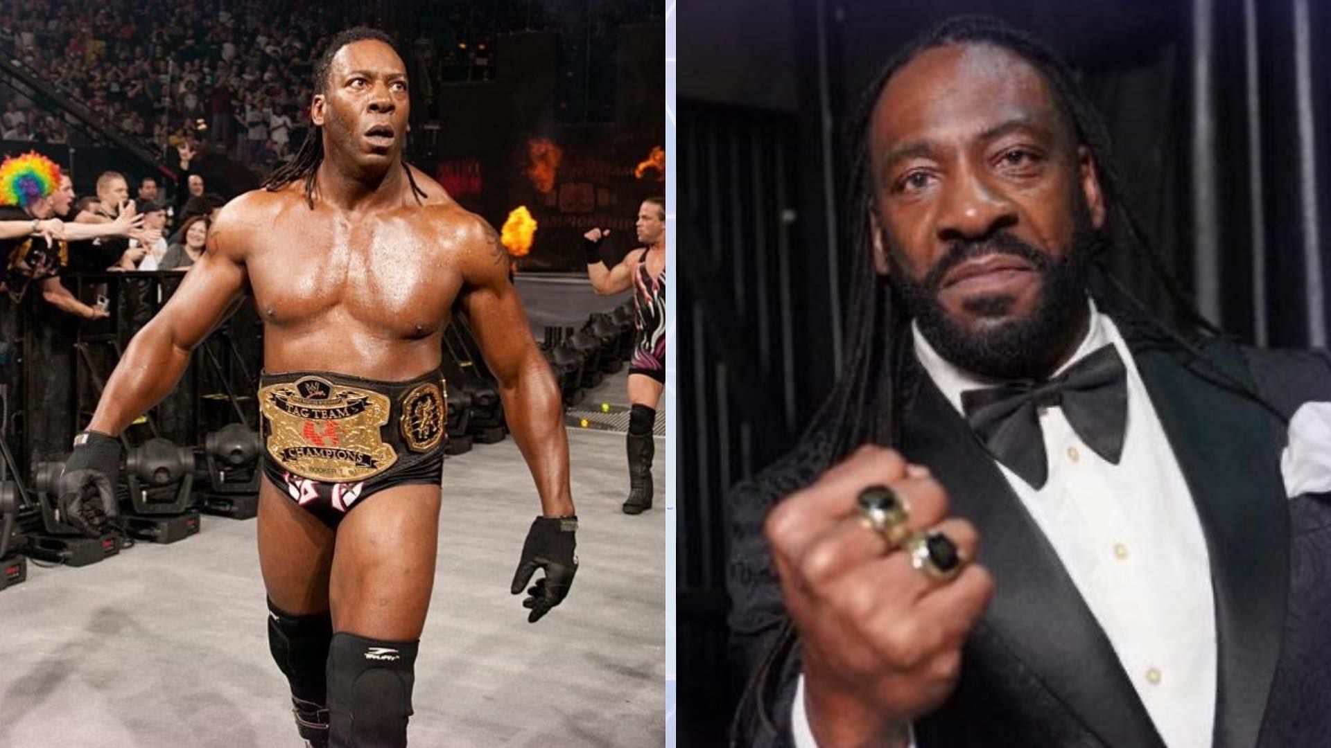 Booker T