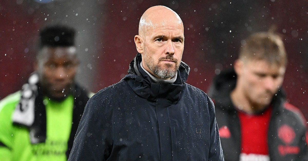 Erik Ten Hag Provides Injury Update Ahead Of Crucial Leeds United Match