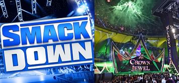 Current WWE champion to face punishment for breaking character on SmackDown? Exploring potential swerve