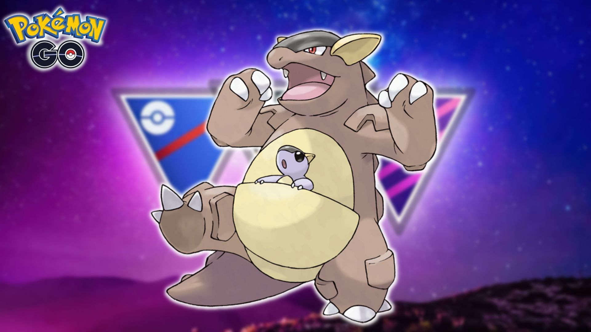 Kangaskhan, Pokémon GO Wiki