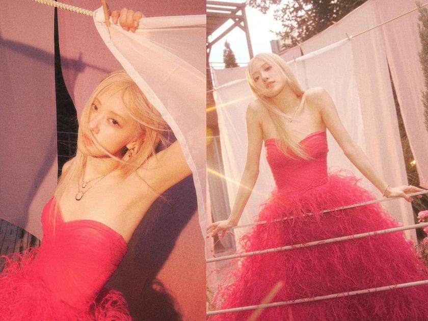 BLACKPINK's Rosé Is The New Face of Tiffany & Co.