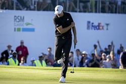 “He’s going to be a problem” – PGA Tour pro Mark Hubbard, others react to Ludvig Aberg's maiden win on the Tour at the 2023 RSM Classic