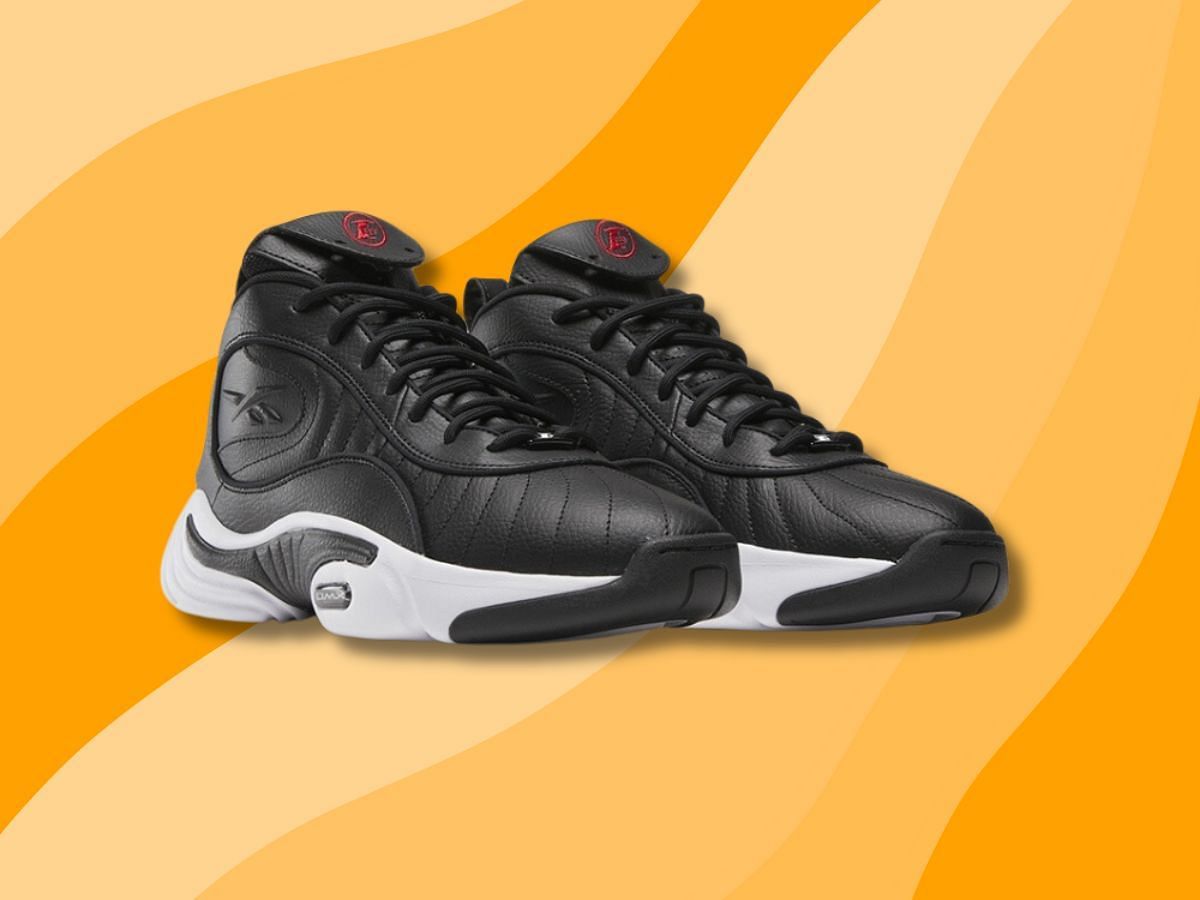 Reebok Answer 3 &quot;Black/White-Red&quot; sneakers