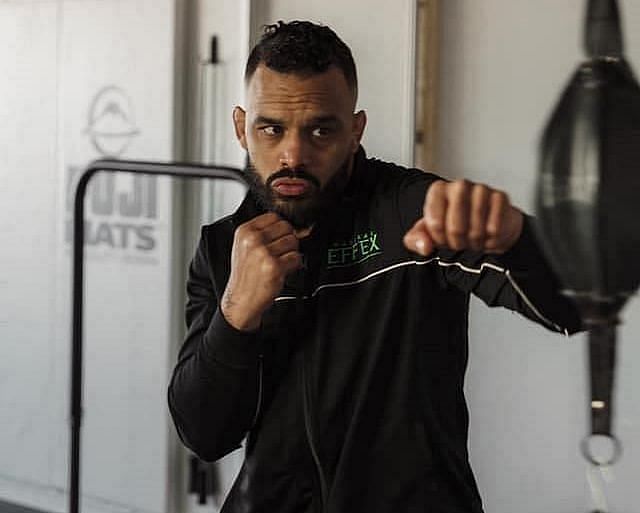 Source: Official Facebook Page of Rob Font