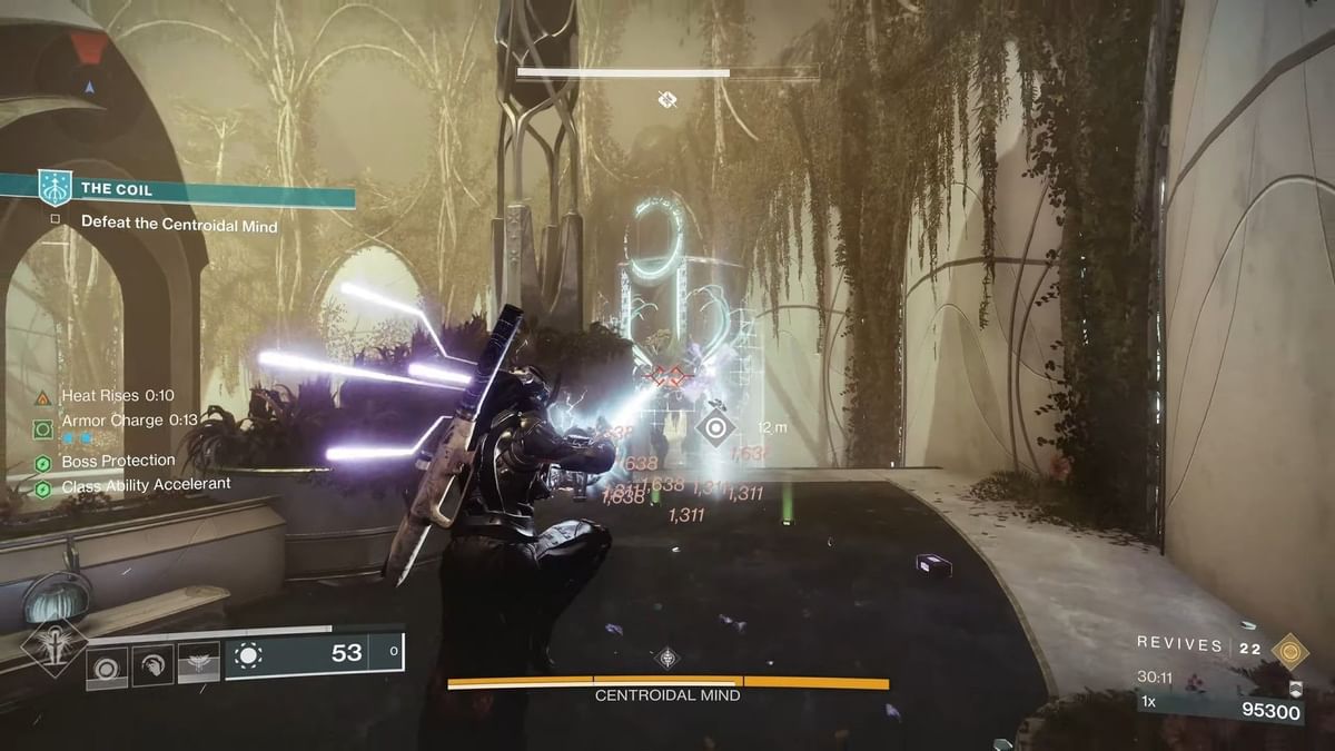 Destiny 2 Season of the Wish The Coil activity guide Mechanics