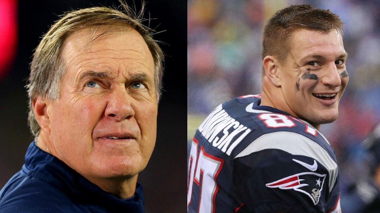 Rob Gronkowski is in disbelief that Bill Belichick and the New England Patriost are 2-7.