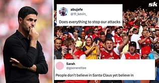 “Does everything to stop our attacks”, “I’m so sick” - Arsenal fans blast 24-year-old star for being ‘ghost’ in 3-1 win over Burnley